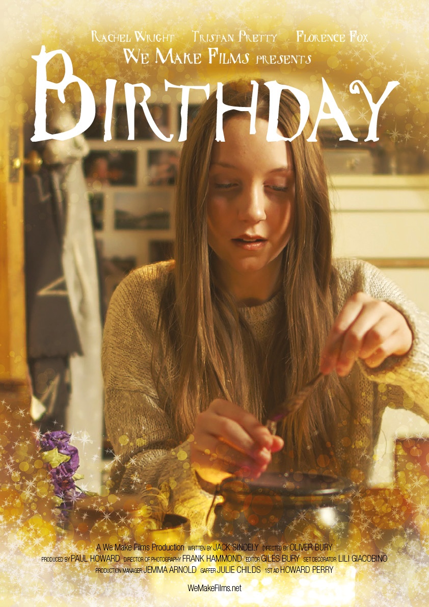 Birthday - A Short Film from WeMakeFilms That Will Make You Feel Good