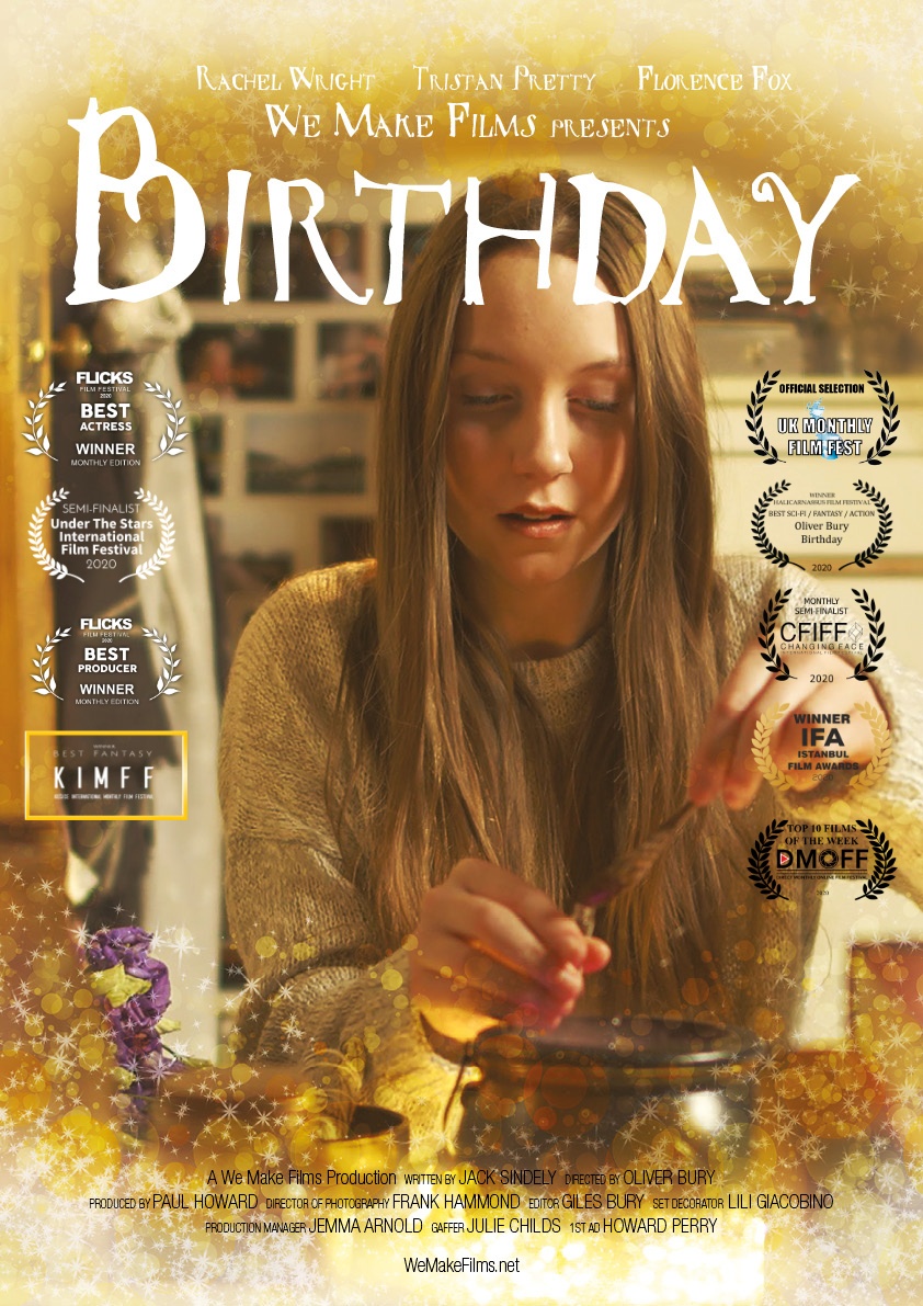 Birthday - A Short Film from WeMakeFilms That Will Make You Feel Good