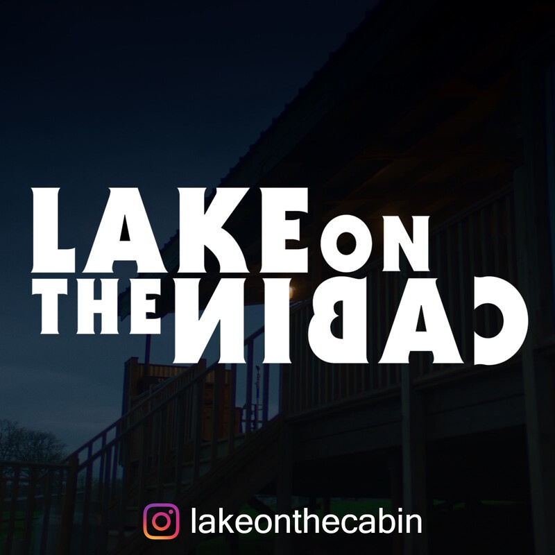 Lake-on-the-cabin-poster Lake On The Cabin