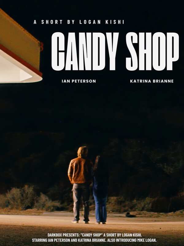 Candy Shop - poster