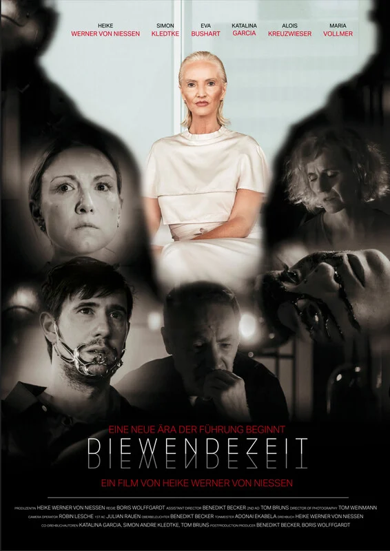 Die Wendezeit-poster
