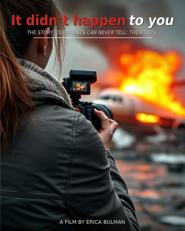 It Didn't Happen To You-poster