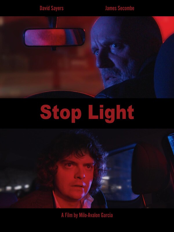 Stop Light - Best actor -poster