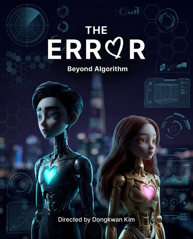 The Error - Beyond Algorithm-poster