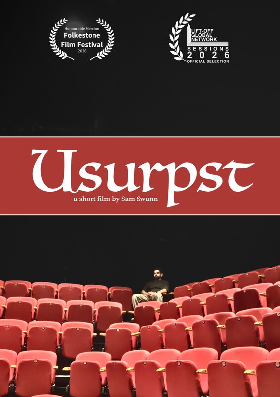 Usurpst - poster